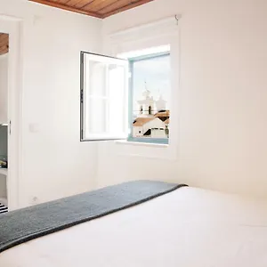  Appartement Alfama Rose - Sardinha