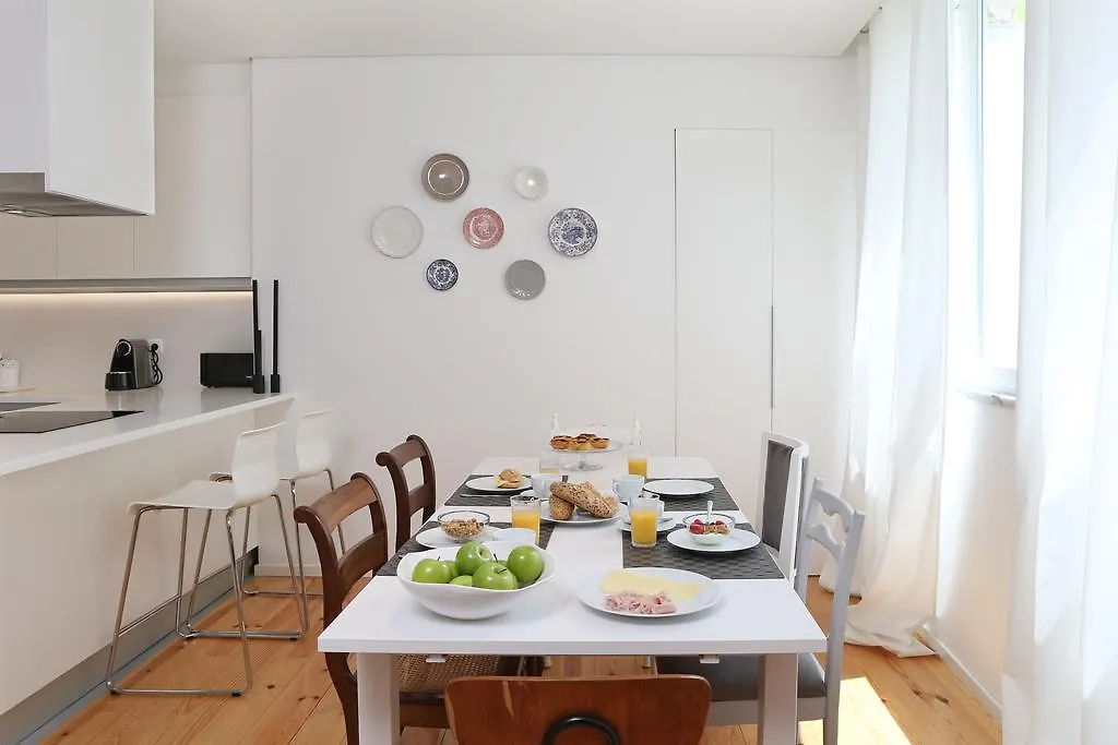 My Lisbon Apartment