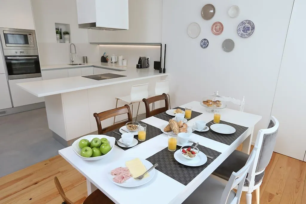 My Lisbon Apartment