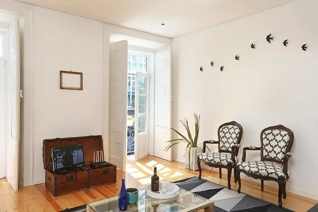My Lisbon Apartment 0*,