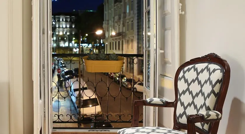My Lisbon Apartment