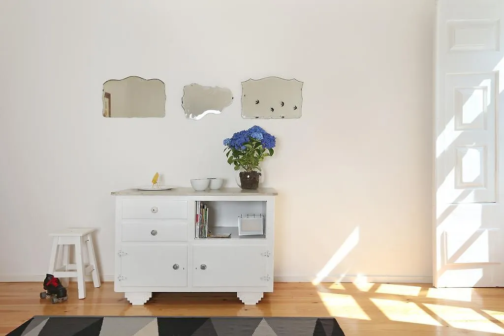 My Lisbon Apartment